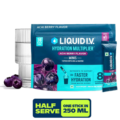 Acai Berry Minis Hydration Multiplier