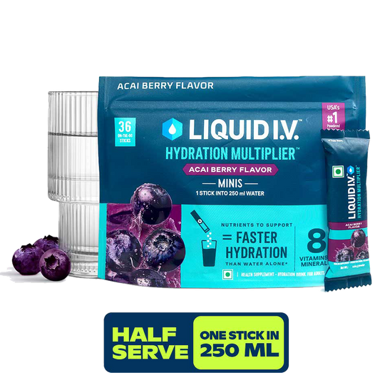 Acai Berry Minis Hydration Multiplier