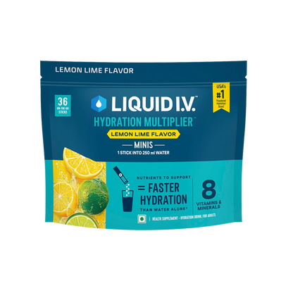 Lemon Lime Minis Hydration Multiplier