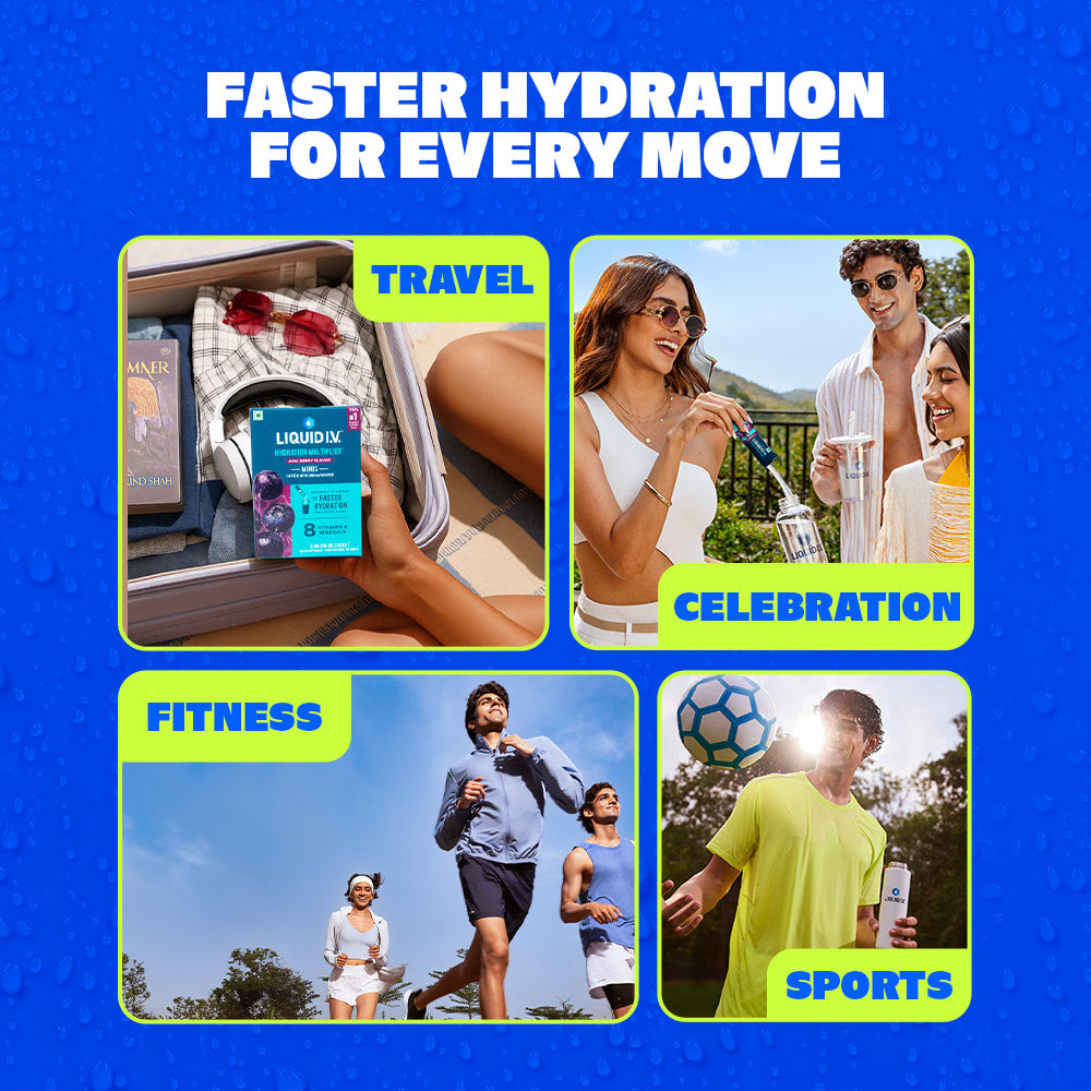 Lemon Lime Minis Hydration Multiplier