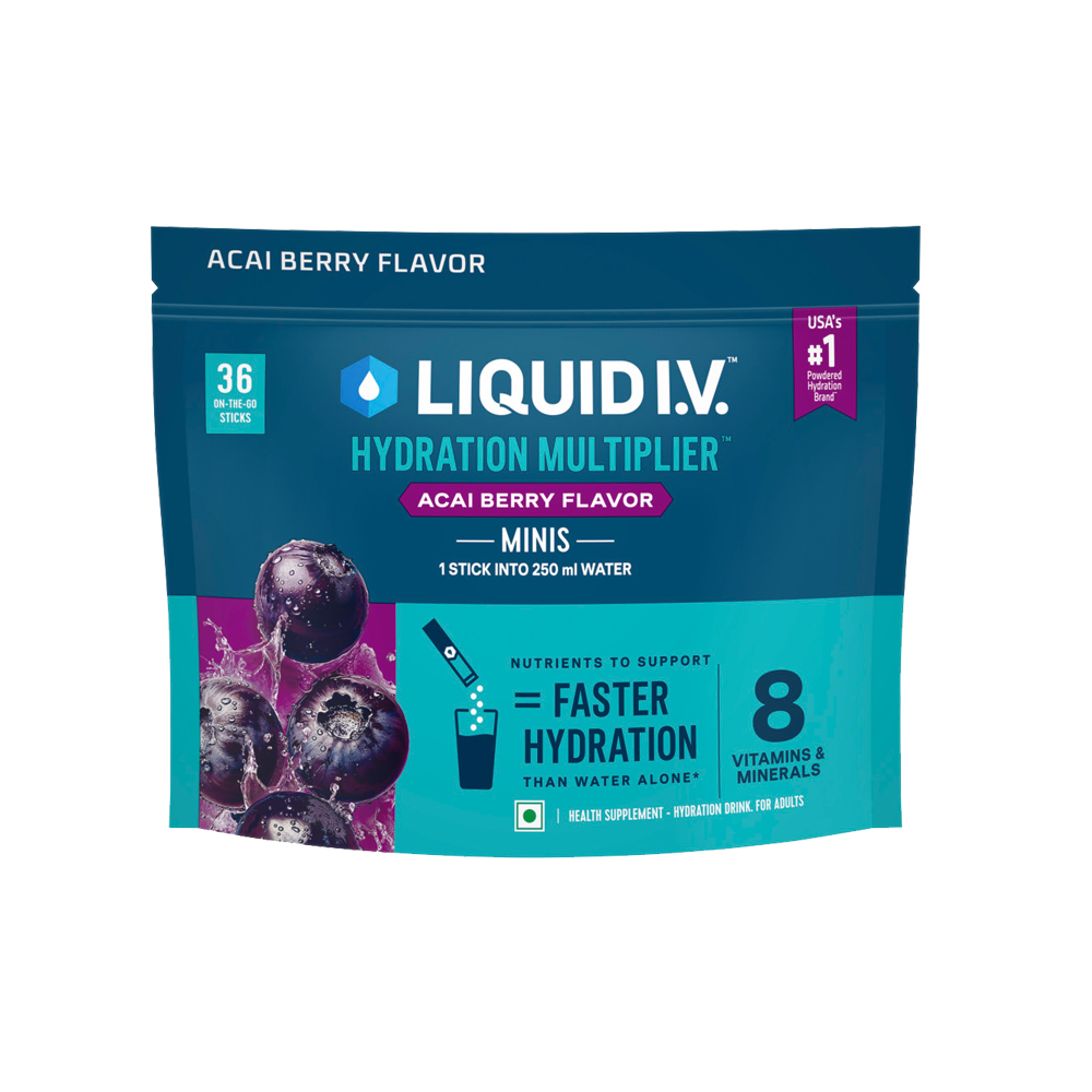 Acai Berry Minis Hydration Multiplier