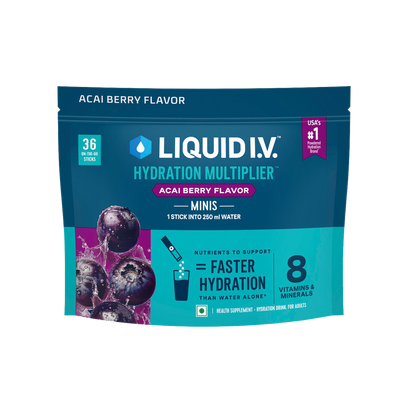 Acai Berry Minis Hydration Multiplier