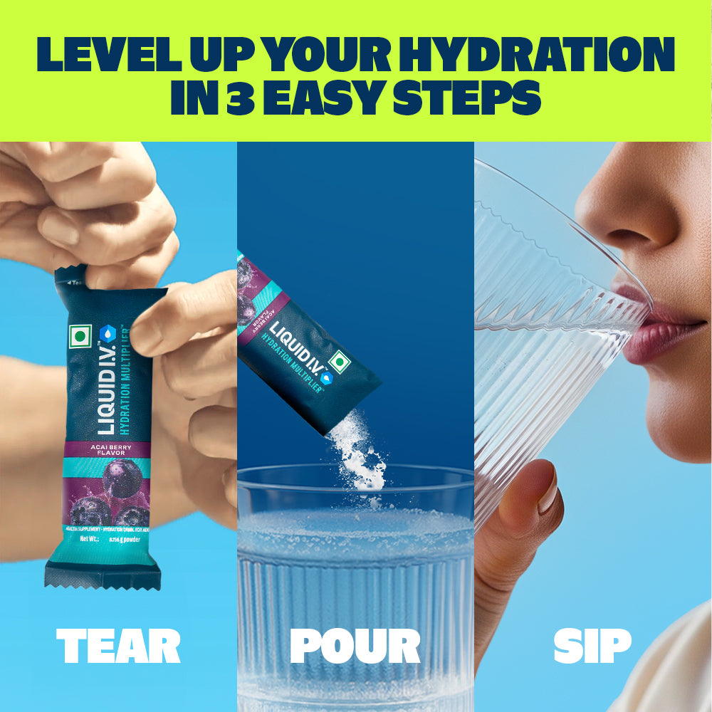 Acai Berry Minis Hydration Multiplier