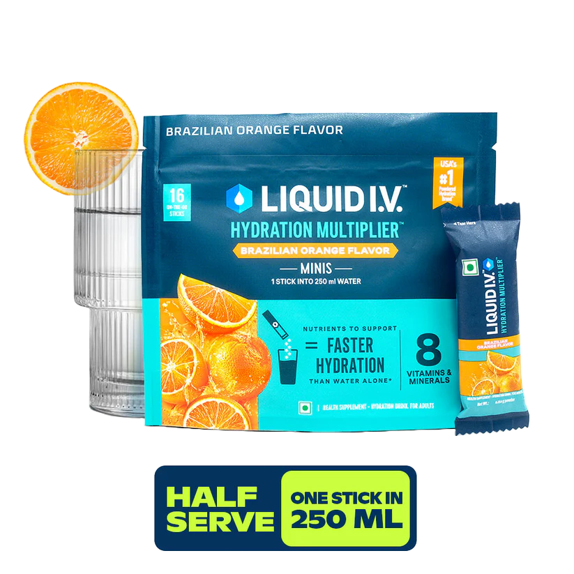 Brazilian Orange Minis Hydration Multiplier