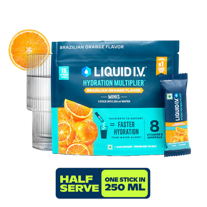 Brazilian Orange Minis Hydration Multiplier