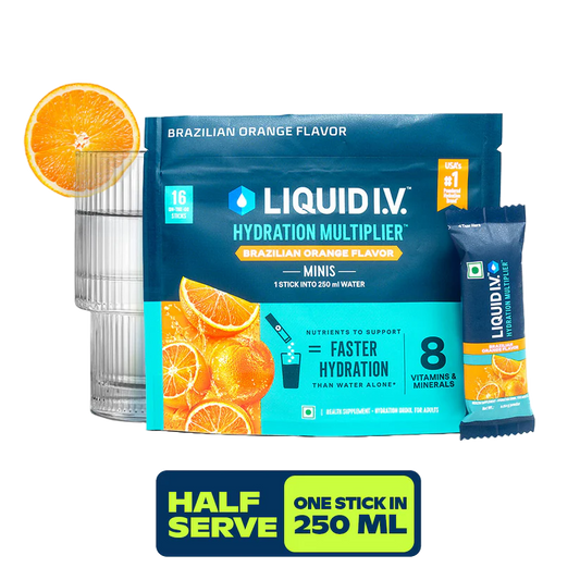 Brazilian Orange Minis Hydration Multiplier
