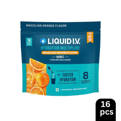 Brazilian Orange Minis Hydration Multiplier