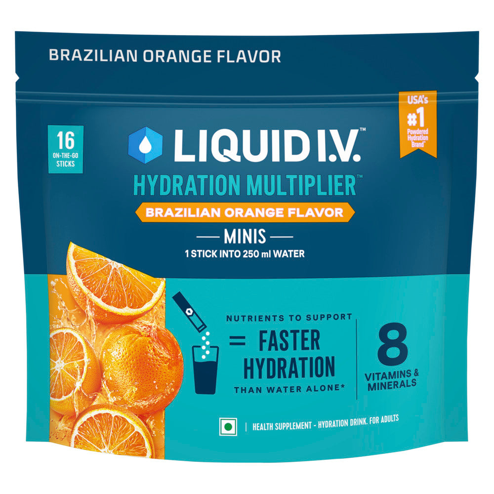 Brazilian Orange Minis Hydration Multiplier