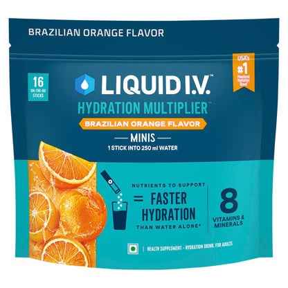 Brazilian Orange Minis Hydration Multiplier