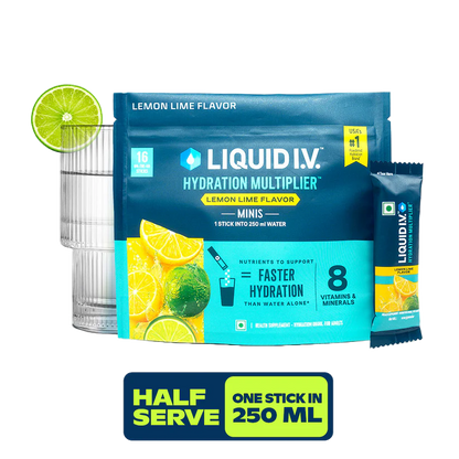 Lemon Lime Minis Hydration Multiplier