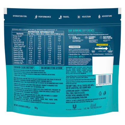 Lemon Lime Minis Hydration Multiplier