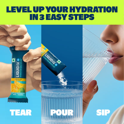 Lemon Lime Minis Hydration Multiplier