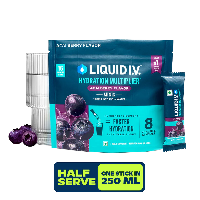 Acai Berry Minis Hydration Multiplier