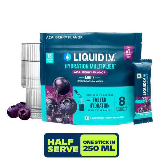 Acai Berry Minis Hydration Multiplier