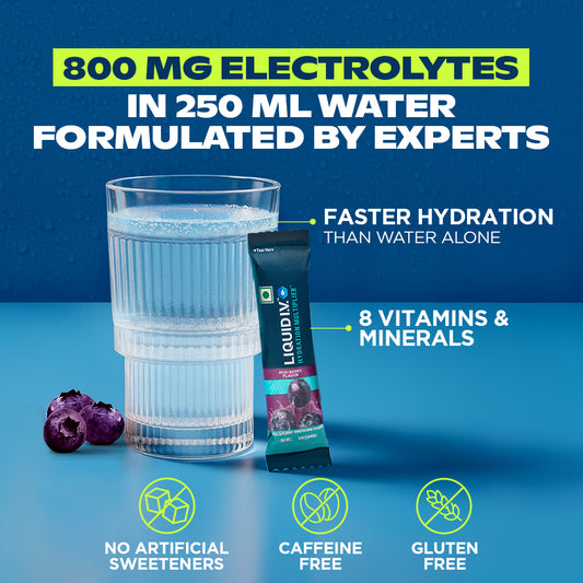 Acai Berry Minis Hydration Multiplier