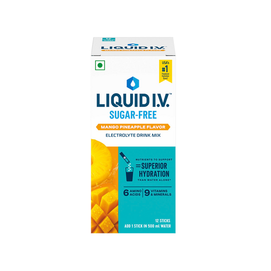 Sugar Free - Mango Pineapple Hydration Multiplier