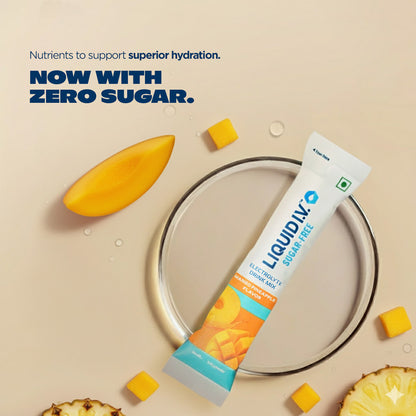 Sugar Free - Mango Pineapple