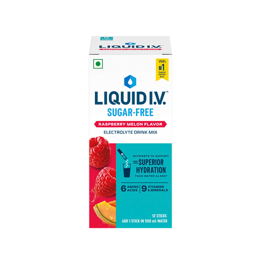 Sugar Free - Raspberry Melon Hydration Multiplier