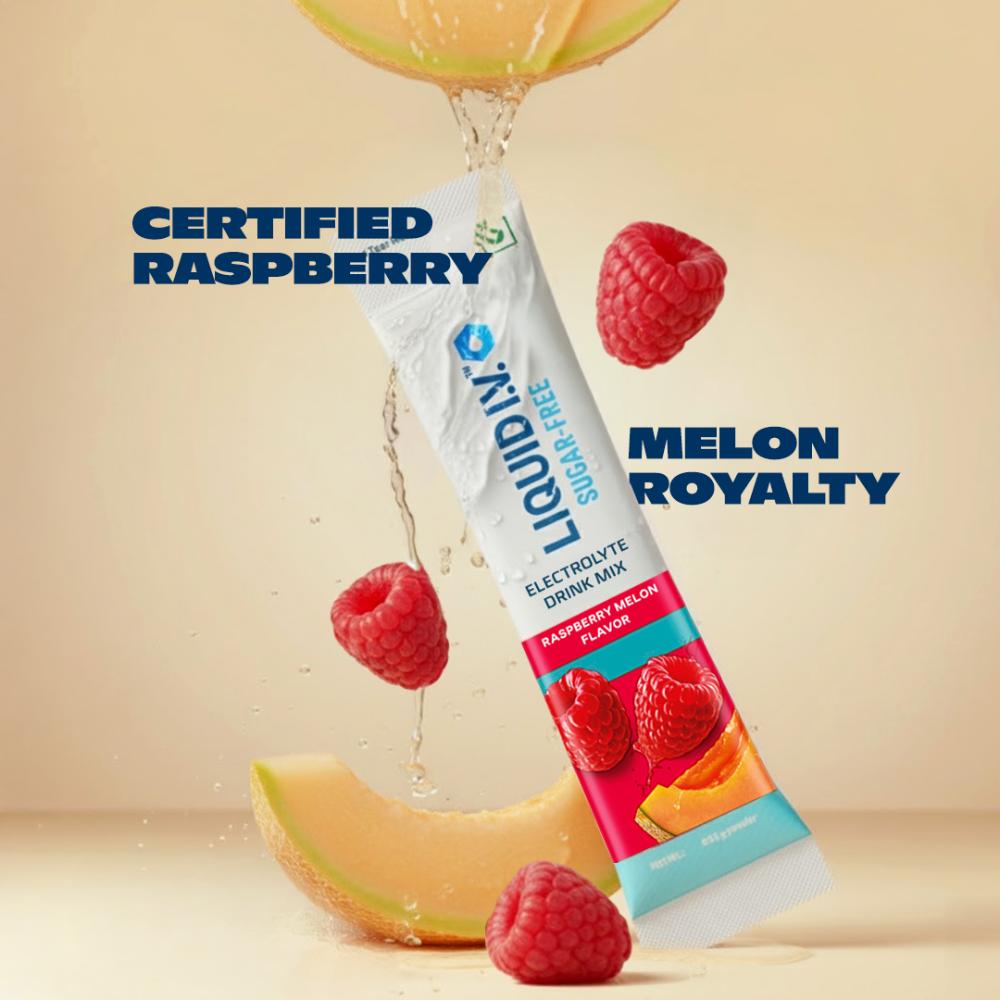 Sugar Free - Raspberry Melon
