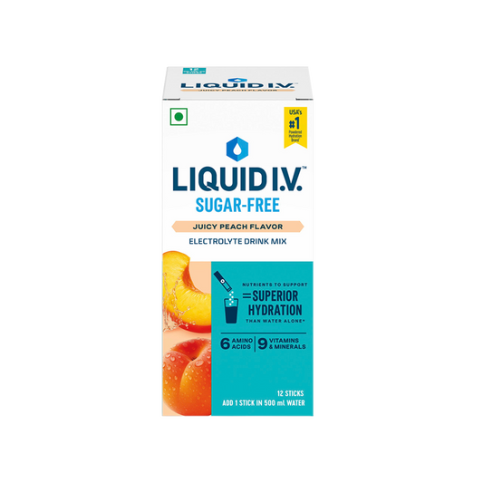 Sugar Free - Juicy Peach Hydration Multiplier