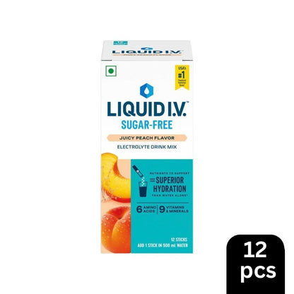 Sugar Free - Juicy Peach