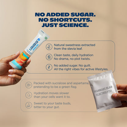 Sugar Free - Juicy Peach