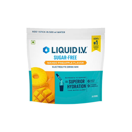 Sugar Free - Mango Pineapple Hydration Multiplier