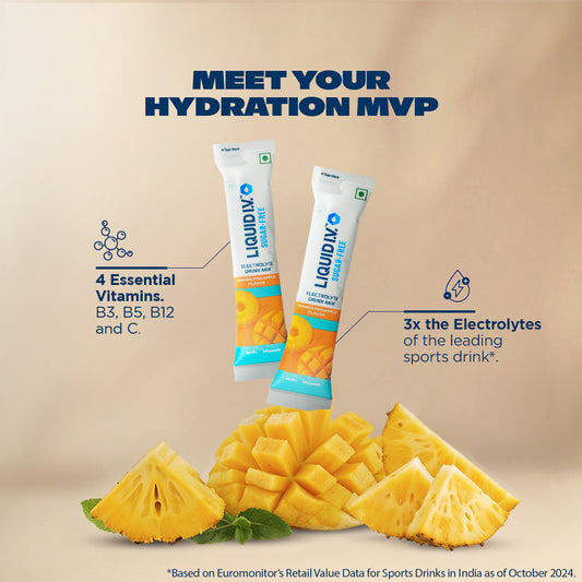 Sugar Free - Mango Pineapple