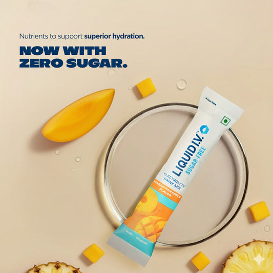 Sugar Free - Mango Pineapple