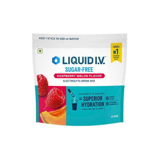 Sugar Free - Raspberry Melon Hydration Multiplier