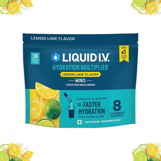 Lemon Lime Minis