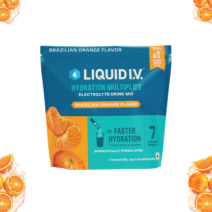 Brazilian Orange Hydration Multiplier