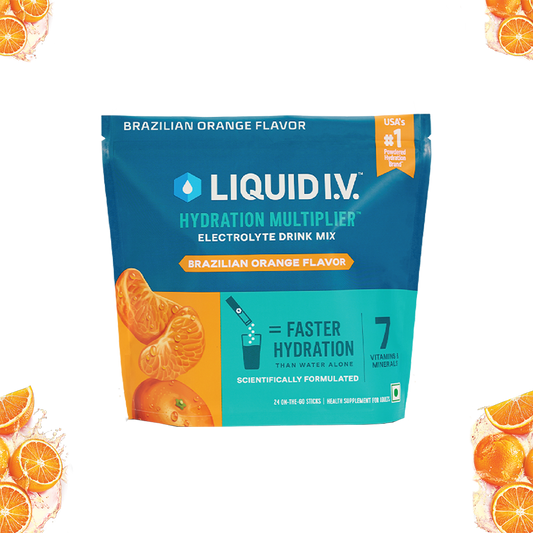 Brazilian Orange Hydration Multiplier