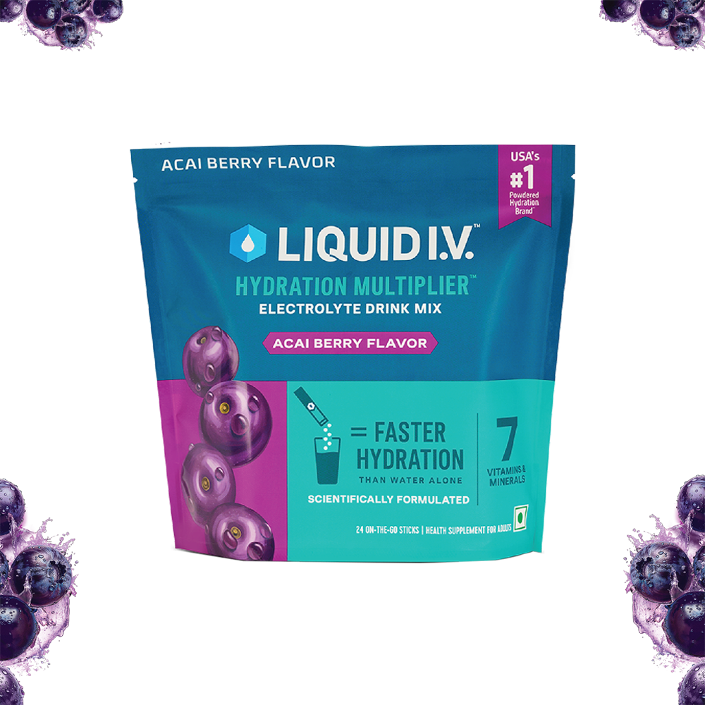 Acai Berry Hydration Multiplier