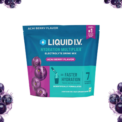 Acai Berry Hydration Multiplier