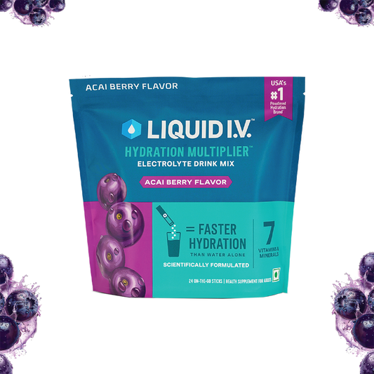 Acai Berry Hydration Multiplier