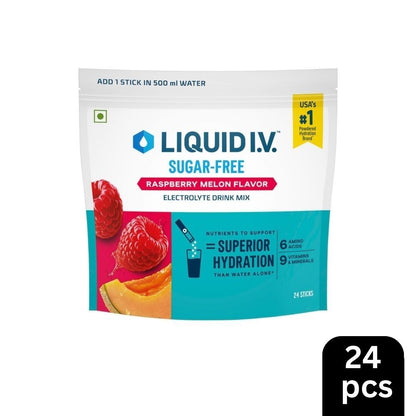 Sugar Free - Raspberry Melon