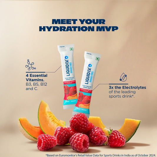 Sugar Free - Raspberry Melon