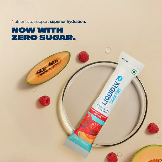 Sugar Free - Raspberry Melon