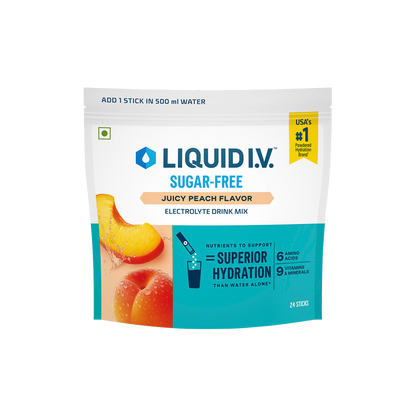 Sugar Free - Juicy Peach