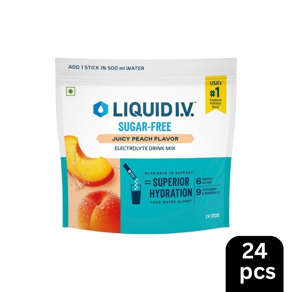 Sugar Free - Juicy Peach