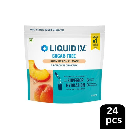 Sugar Free - Juicy Peach