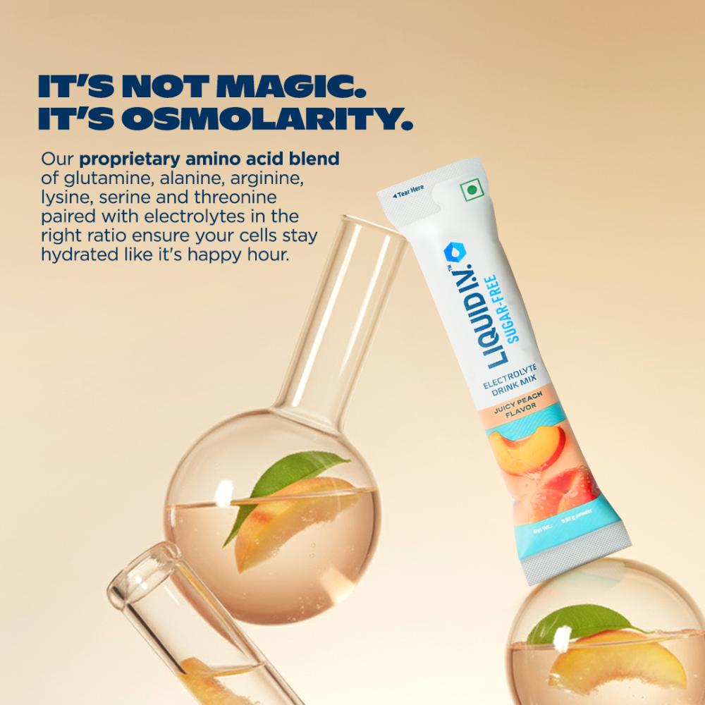 Sugar Free - Juicy Peach