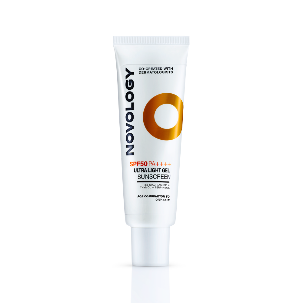 Novology Sunscreen Sample