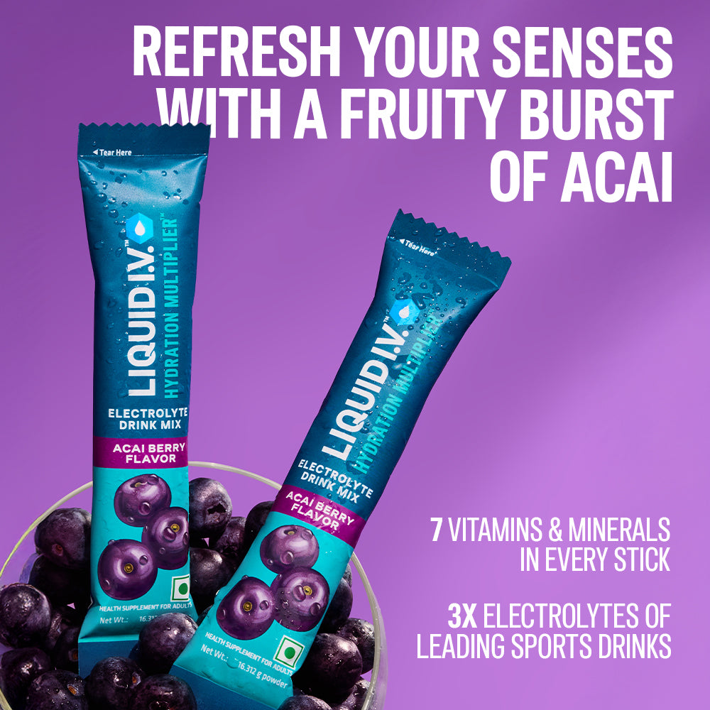 Acai Berry Hydration Multiplier