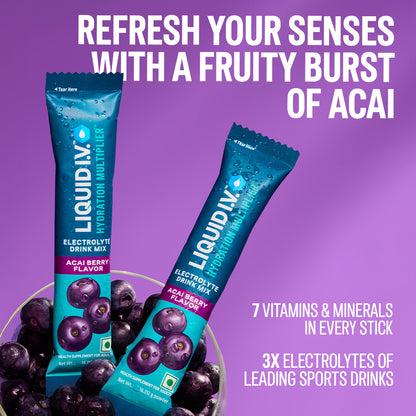 Acai Berry Hydration Multiplier
