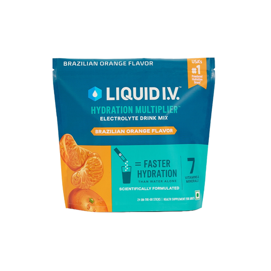 Brazilian Orange Hydration Multiplier Brazilian Orange Hydration Multiplier