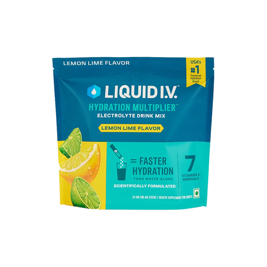 Lemon Lime Hydration Multiplier Lemon Lime Hydration Multiplier