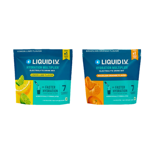 Lemon Lime and Brazilian Orange Hydration Multiplier Lemon Lime and Brazilian Orange Hydration Multiplier