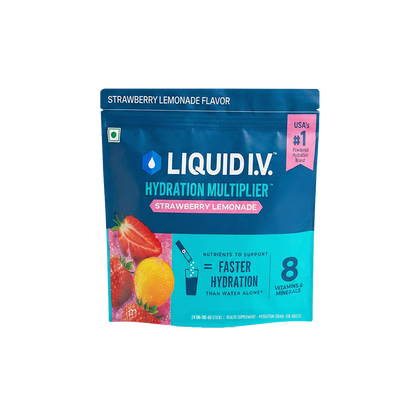 Strawberry Lemonade Hydration Multiplier